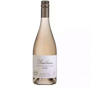 Bottle of Raeburn Russian River Valley Rose